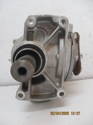 REDUKTOR gearboxes VW GOLF 7 5G0 2,0TDI LPT 0CH409053AC