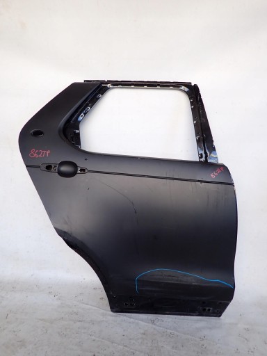 LAND ROVER DISCOVERY V 16-> door rear part rear. right