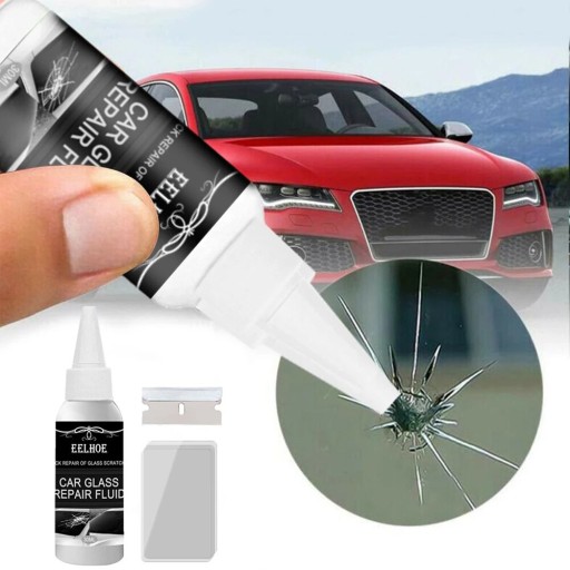 30мл автомобиль Windshield Crack Repair Fluid Quick Repai
