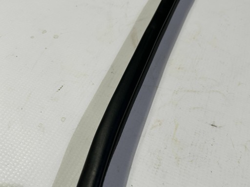 gasket rubber door front przednich prawych right Subaru WRX VB 2022r