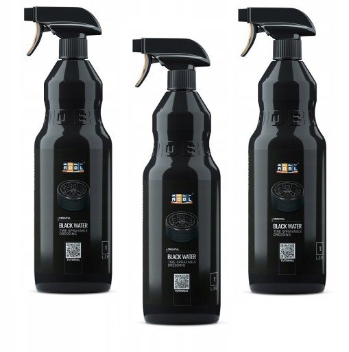 Adbl Black Water Tire 1L заправка для шин