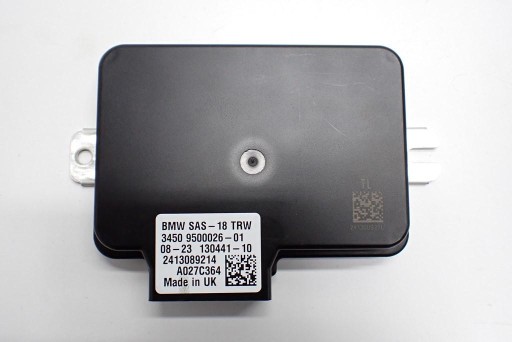 9500026-01 - Модуль драйвера sas 9500026 bmw 4 i4 g26 gran coupe 23r