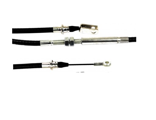 ГАЗОВИЙ ТРОС CASE NEW HOLLAND FORD 82027257