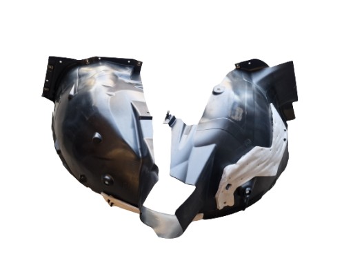 3646697 YP00020680 - АРКА КОЛЕС OPEL GRANDLAND X ПЕРЕДНЯЯ ЛЕВАЯ ОРГ НОВАЯ