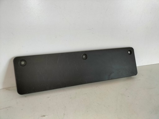 pad below tablice registration front VW GOLF VIII 8 LIFT 24