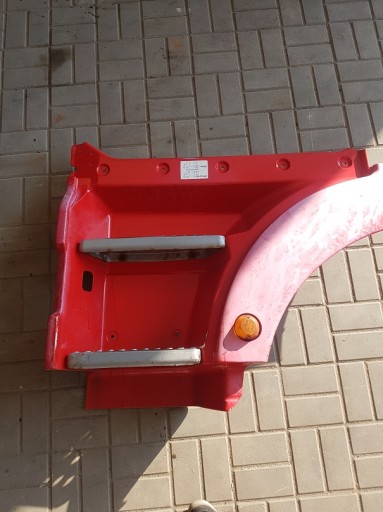 MAN TGA TGX СТУПЕНЬ СТУПЕНЬ СТУПЕНИ КАБИНЫ ЛЕВАЯ