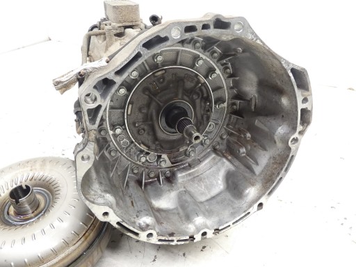 Getriebe AUTOMAT AUTOMATYCZNA NAC AUDI Q7 4L LIFT 3.0 TDI