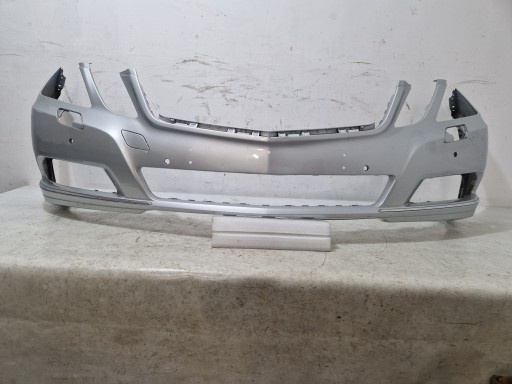 MERCEDES E-KLASA W 212 2009- 13 front bumper front A2128850025 OE