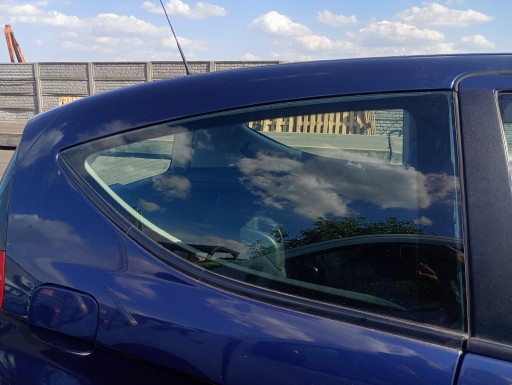FENSTER Seitlich Karoserie rechts heck Mercedes A-KLASA W169 04-12
