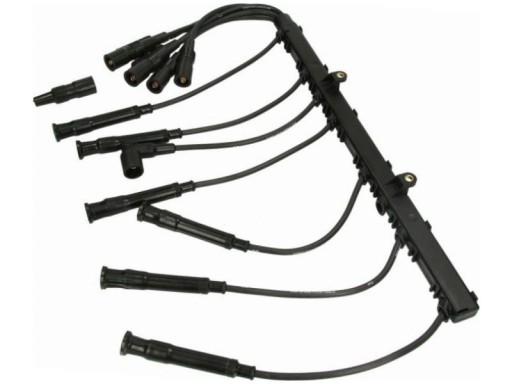 0561 - Кабели зажигания bmw 5 e28 2.0 2.7 81-87 e34 2.0 2.5 87-90