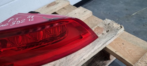 A7 4G A7 Feux phare LED W Aile Droit Droite Arrière Arrière EUROPA 4G8945096