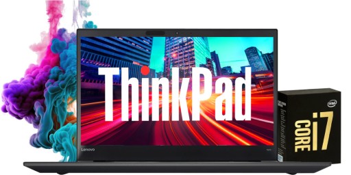 LENOVO ThinkPad T570 i7-7500U 250 NVMe FHD IPS W10 KLAW US W10/W11+OFFICE