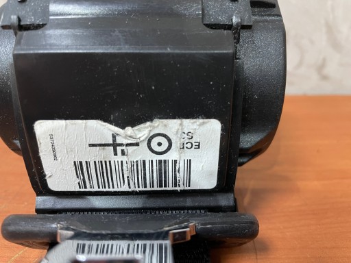 Gurten Sicherheits heck BMW F30 F31 F32 F36