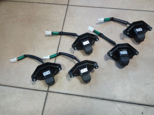 284424EA0B - Камера заднего вида nissan qashqai ii j11 28442-4ea0b ориг.*