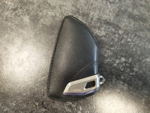 BMW key PILOT 5A06C77 434MHZ ETUI