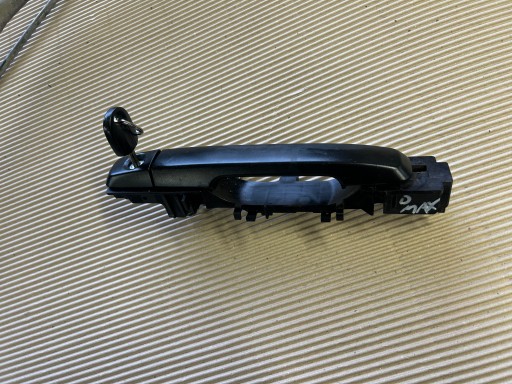 ISUZU D-MAX II handle left front