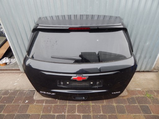 КАПОТ CHEVROLET TRAX