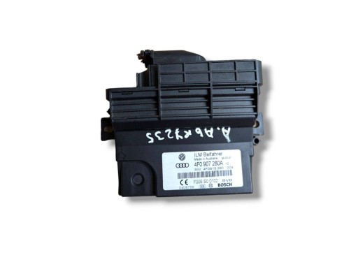 modul BCM Audi A6 C6 2007 4F0907280A