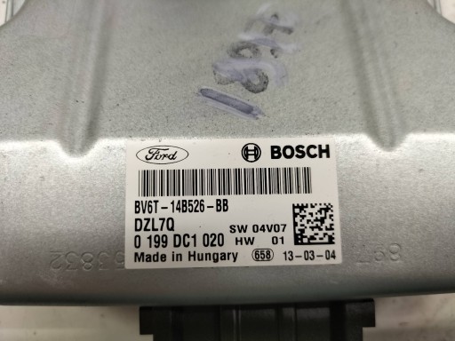 voltage module BV6T-14B526-BB Ford Focus Mk3 (2010-2019)