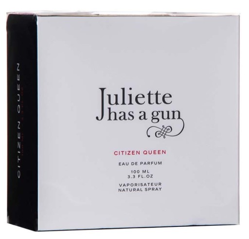 juliette has a gun citizen queen