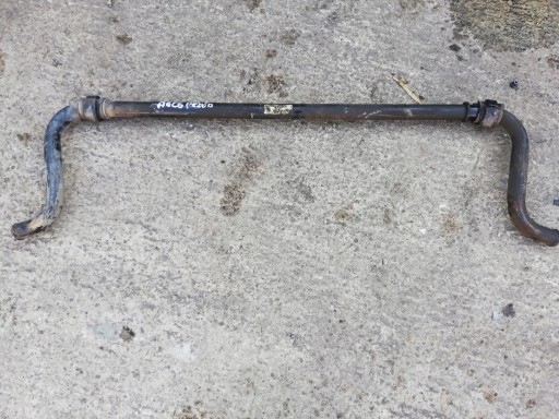 stabilizer rod front AUDI A6 C6 4F0411309E