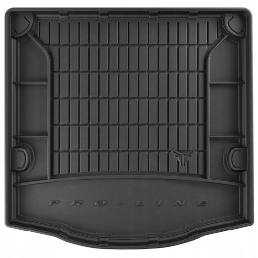 Резиновый коврик для багажника FORD Focus Mk3 Sedan 2010-