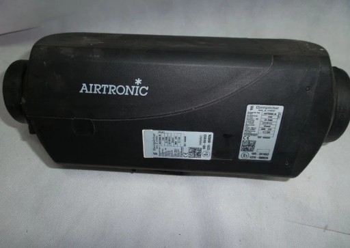 WEBASTO ПАРКУВАЛЬНИЙ ОБІГРІВАЧ D4S DAF 106 XF