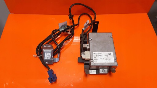 21202923 - Контроллер volvo fh13/fh4 + комплект камеры