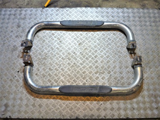 Ступені порога KPL Chevrolet Silverado F150 RAM