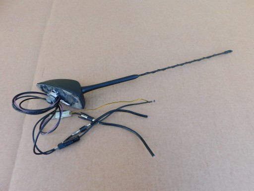 Mercedes Sprinter 906 VW Crafter Antenne Toit z GPS 3 Câbles OEM