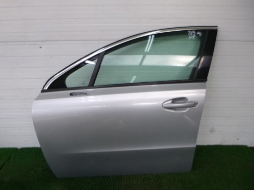 PEUGEOT 508 10- dvere predné Ľavé predok EZRC