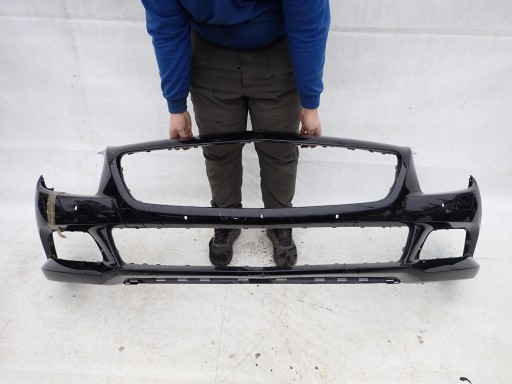MERCEDES SL VI R231 11-16 bumper front washer PDC