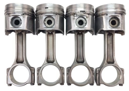 piston connecting rod Renault Trafic 1.9 DCI 80-130KM