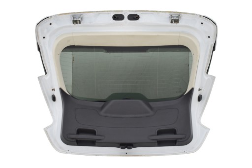 boot doors rear part FORD FOCUS MK3 III