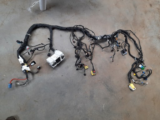 35213031 - Жгут проводов insignia b ii 2.0, консоль навигационной панели, ес 19 века