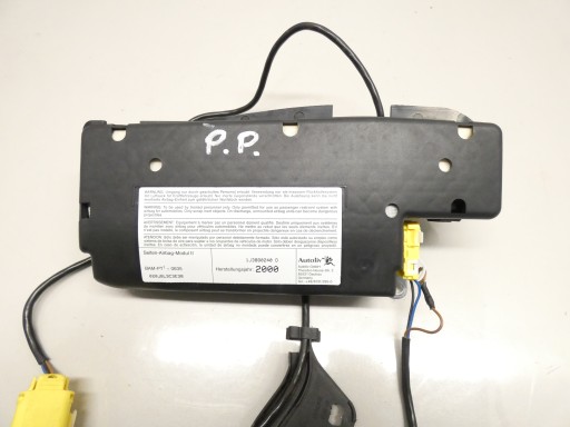 airbag airbag seat right VW GOLF IV 4 HB 3D 97-05 1J3880240D