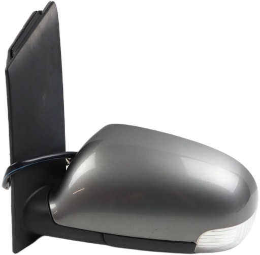 VW TOURAN and mirror left 6 PIN 1T0857933 E1010744 EUROPA
