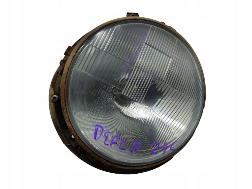 light left left front front LAND ROVER DEFENDER WIPAC 1999-2014 EUROPA