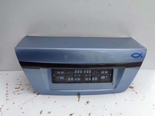 ЗАДНИЙ ПОДЪЕМНИК БАГАЖНИКА CHEVROLET AVEO T200 СЕДАН