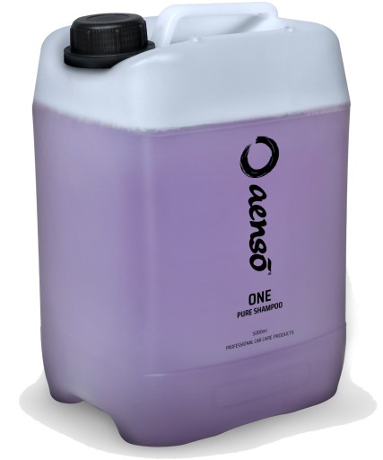 AENSO ONE CAR SHAMPOO CLEANING POWER DEGREASES 5000 МЛ