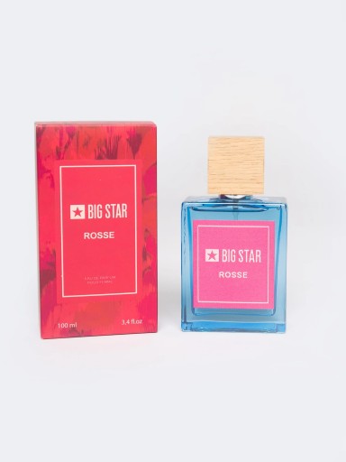 Dámsky parfum Big Star orientálno - kvetinová Rosse