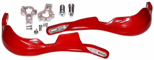 AA01038 - ЗАЩИТА РУК ENDURO CROSS HANDBARY METAL