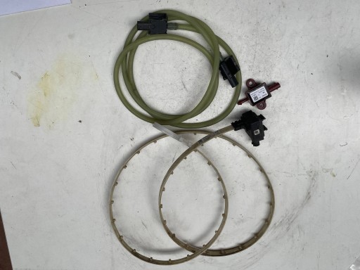 BMW 5 G30 G11 MINI F55 F56 snímač OCHRONY PIESZYCH 9337656-02 !J
