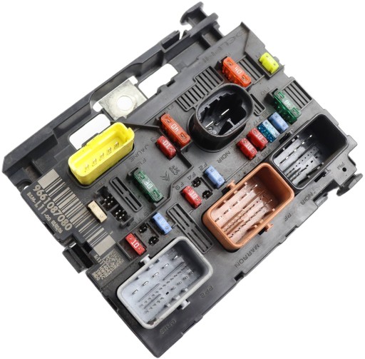 CITROEN PEUGEOT modulo Scatola Centralina BSM 9661087080