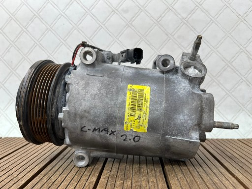 FORD KUGA MK2 12-19 2.0 TDCI compressor of the air conditioning pump GV61-19D629-WA OE