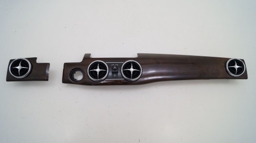 2046808871 - MERCEDES GLK 204 08-ДЕКОР ПАНЕЛЬ КОНСОЛІ ВЕНТИЛЯЦІЙНІ ОТВОРИ