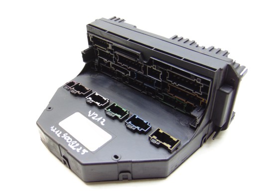 Модуль драйвера sam mercedes e w212 a2129009225