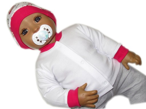 Кафтан дитячий Kaia-baby 68 різнокольоровий