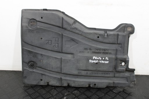 cover cover chassis 58165-47020 TOYOTA PRIUS + plus LIFT