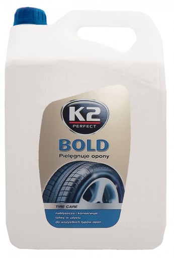 Bold 5L шиномонтажный агент